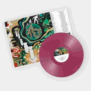 MaidaVale - Tales of the Wicked West LP (Purple Vinyl) - LP (uusi)