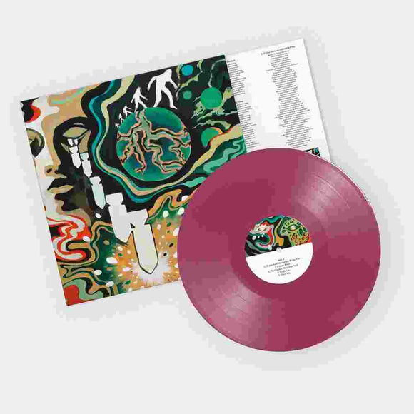 MaidaVale - Tales of the Wicked West LP (Purple Vinyl) - LP (uusi)