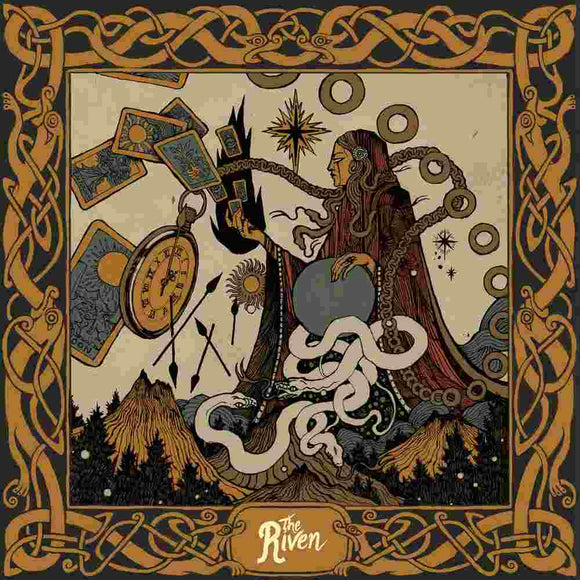 Riven The - S/T CD - uusi CD