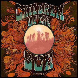 Children of the Sün - Flowers CD - uusi CD