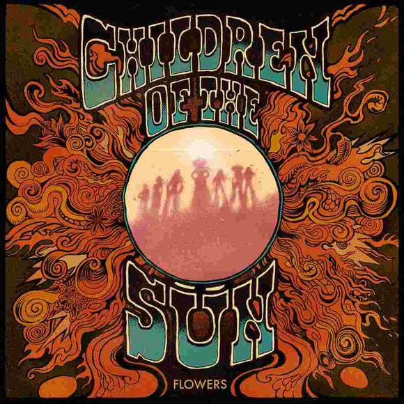 Children of the Sün - Flowers CD - uusi CD