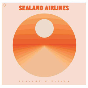 Sealand Airlines - S/T CD - uusi CD