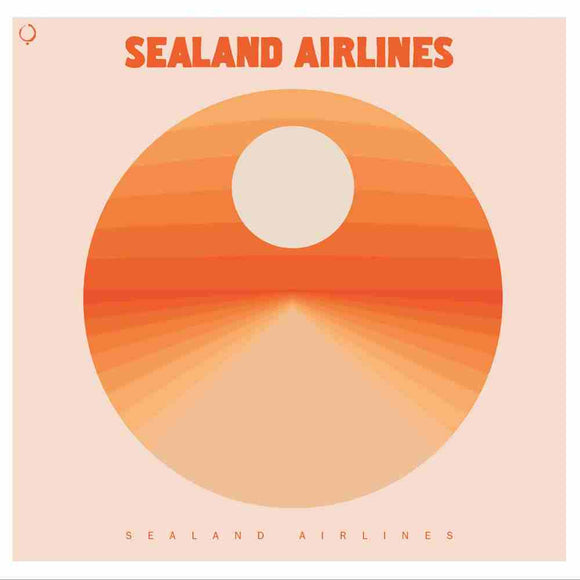 Sealand Airlines - S/T CD - uusi CD