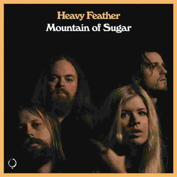 Heavy Feather - Mountain of Sugar CD - uusi CD