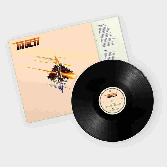 Riven The - Peace and Conflict LP (Black Vinyl) - LP (uusi)