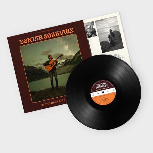 Sorriaux Dorian - Children of the Moon (Vinyl LP) - LP uusi