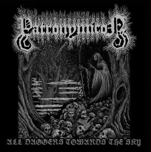 Patronymicon - All Daggers Towards The Sky - uusi CD