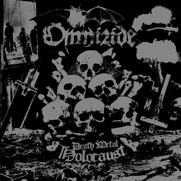Omnizide - Death Metal Holocaust - CD (uusi)