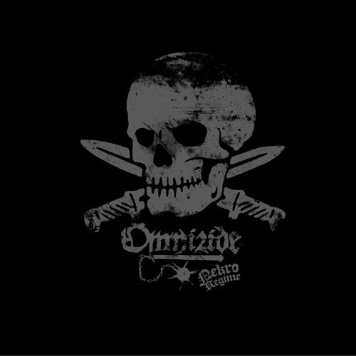 Omnizide - NekroRegime - uusi CD