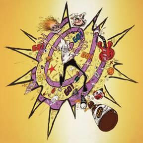 New Bomb Turks The - Destroy-Oh-Boy!! - CD (uusi)