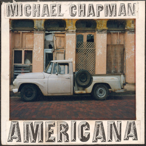 Chapman Michael - Americana 1 & 2 (2 CD) - CD (uusi)