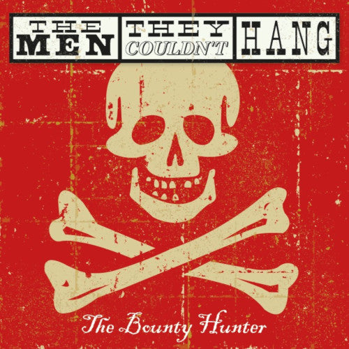 Men They Couldn't Hang - Bounty Hunter The (2 CD + DVD) - CD (uusi)