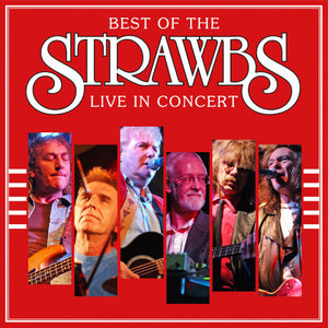 Strawbs The - Best Of - Live In Concert (Vinyl LP) - LP uusi