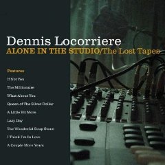Dennis Locorriere (Voice of Dr Hook - Lost Tapes CD / DVD - uusi CD