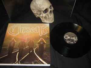 Cursed 13 - Triumf - LP uusi