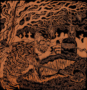 Wan - Dig Up The Past - LP (uusi)