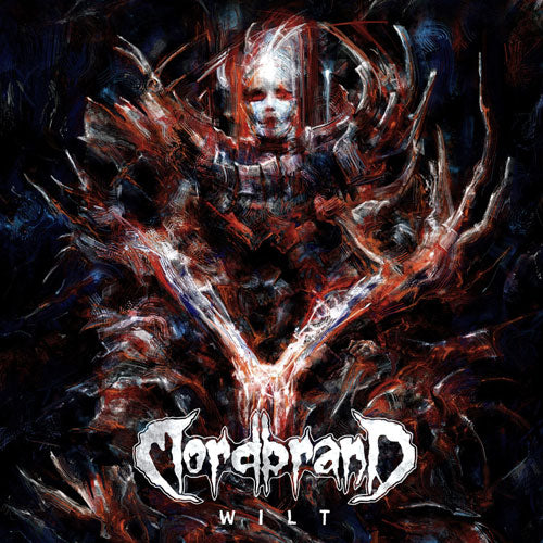 Mordbrand - Wilt - LP (uusi)