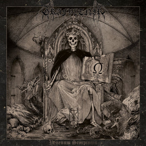 Grafvitnir - Venenum Scorpionis (Vinyl) - LP (uusi)