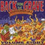 Various Artists - Vol.8 - Back From The Grave 2Xlp - LP (uusi)