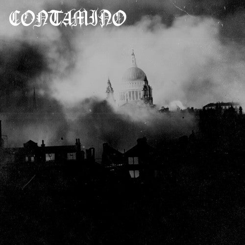 Contamino - Mother Nature Gased / Emptiness Enthralls - CD (uusi)