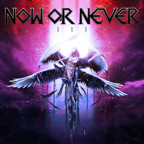 Now Or Never - III - CD (uusi)