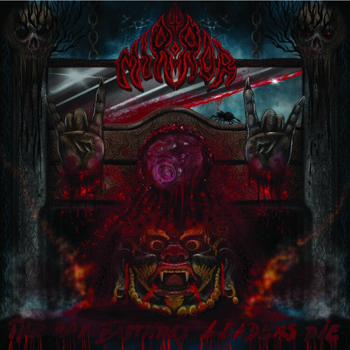 Mirror - The Day Bastard Leaders Die - CD (uusi)