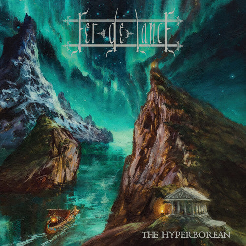Fer De Lance - Hyperborean - CD (uusi)