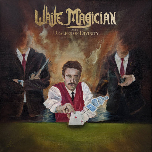 White Magician - Dealers Of Divinity (Vinyl LP + Download) - LP (uusi)