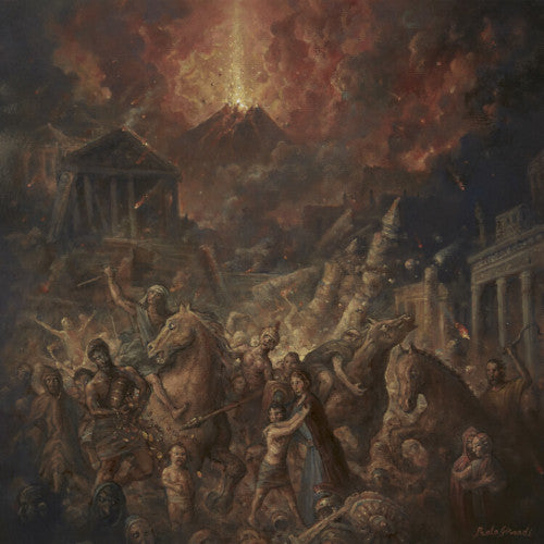 Dark Quarterer - Pompei (Vinyl LP) - LP (uusi)
