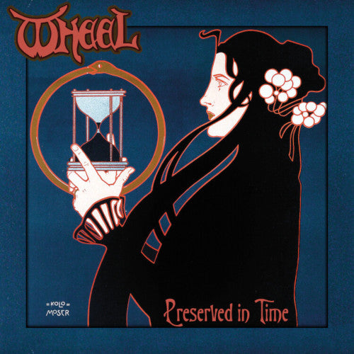 Wheel - Preserved In Time (Vinyl LP) - LP (uusi)