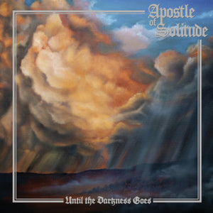 Apostle Of Solitude - Until The Darkness Goes (Vinyl LP) - LP (uusi)