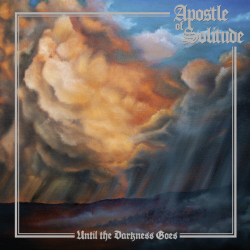Apostle Of Solitude - Until The Darkness Goes (Vinyl LP) - LP (uusi)