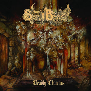 Spellbook - Deadly Charms (Vinyl LP) - LP (uusi)