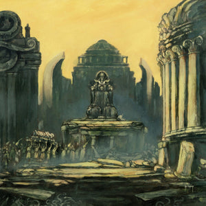 Stygian Crown - Funeral For A King (Vinyl LP) - LP (uusi)