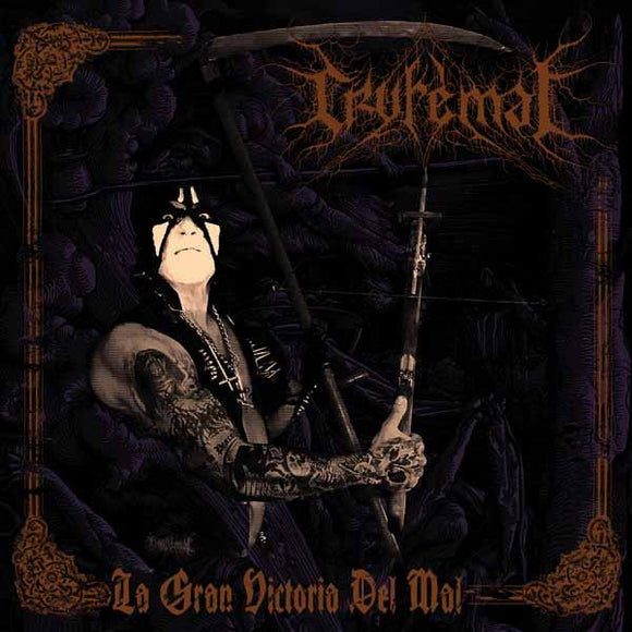 Cryfemal - La Gran Victoria Del Mal - CD (uusi)