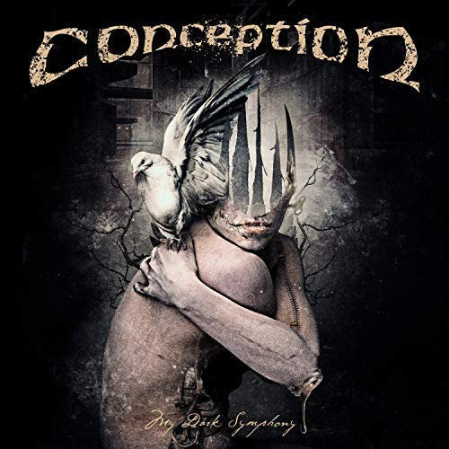 Conception - My Dark Symphony - CD (uusi)