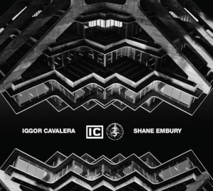 Calvera Iggor / Embury Shane - Neon Gods / Own Your Darkness (Vinyl LP) - CD (uusi)