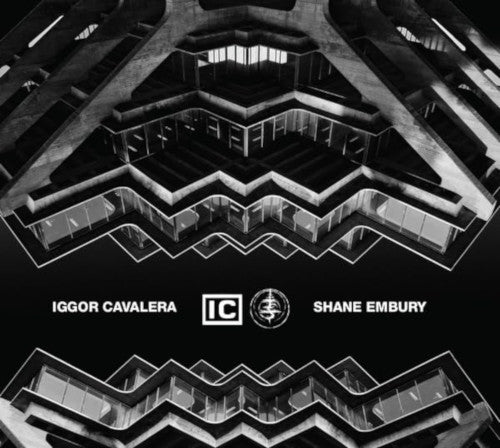 Calvera Iggor / Embury Shane - Neon Gods / Own Your Darkness (Vinyl LP) - CD (uusi)