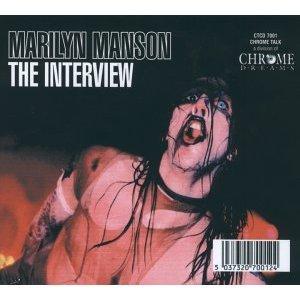 Marilyn Manson - Interview (interview Cd) - CD (uusi)