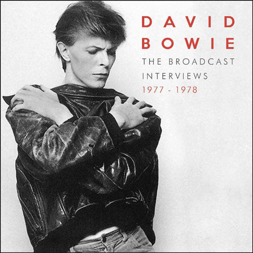 Bowie David - Broadcast Interviews 1977-1978 - CD (uusi)