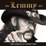Lemmy - Broadcast Interviews The - CD (uusi)