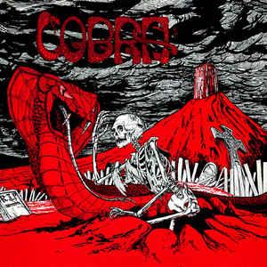 Cobra - Back From The Dead - CD (uusi)