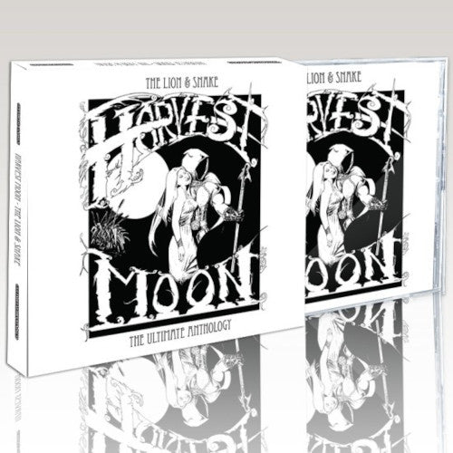 Harvest Moon - Lion & Snake (Slipcase) - CD (uusi)