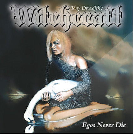 Witchcraft - Egos Never Die - CD (uusi)
