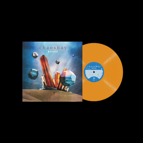 Chaosbay - Boxes (Transparent Orange Vinyl LP) - LP (uusi)
