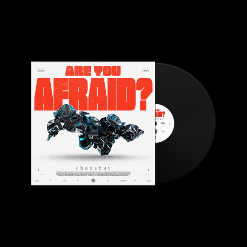 Chaosbay - Are You Afraid? (Vinyl LP) - LP (uusi)