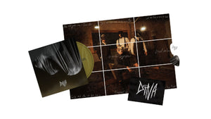 DiNA - DiNA (Digipocket ltd. ed.) - CD (uusi)