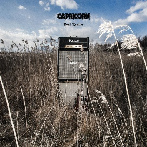 Capricorn - Soul Engine - LP (uusi)