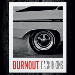 Backboons - Burnout - CD (uusi)