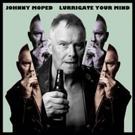 Moped Johnny - Lurrigate Your Mind - CD (uusi)
